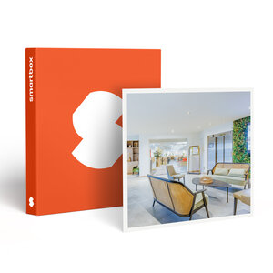 SMARTBOX - Coffret Cadeau Séjour de 2 jours en hôtel Mercure 4* près de Lyon avec apéritif et verre de vin -  Séjour