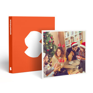 SMARTBOX - Coffret Cadeau Coffret cadeau de Noël : 1 séjour ou 1 activité pour 2 -  Multi-thèmes