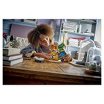 76462 Harry Potter Le blason des maisons de Poudlard