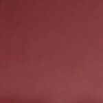 vidaXL Fauteuil inclinable Rouge bordeaux Similicuir