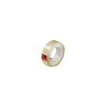 Ruban adhésif 550 Transparent 12 mm x 66 m SCOTCH
