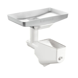 Embout hache-viande - kitchenaid -  - inox75 305x170mm