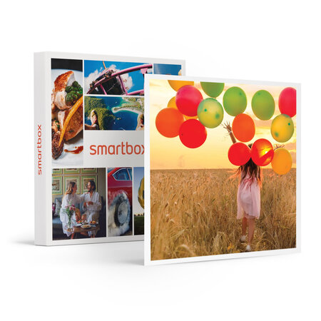 SMARTBOX - Coffret Cadeau Pour ma fille en or -  Multi-thèmes