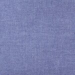 vidaXL Cadre de lit pour enfants avec tête de lit Bleu denim tissu