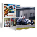 5 tours de pilotage d'une formule renault 2.0 biplace sur circuit - smartbox - coffret cadeau sport & aventure