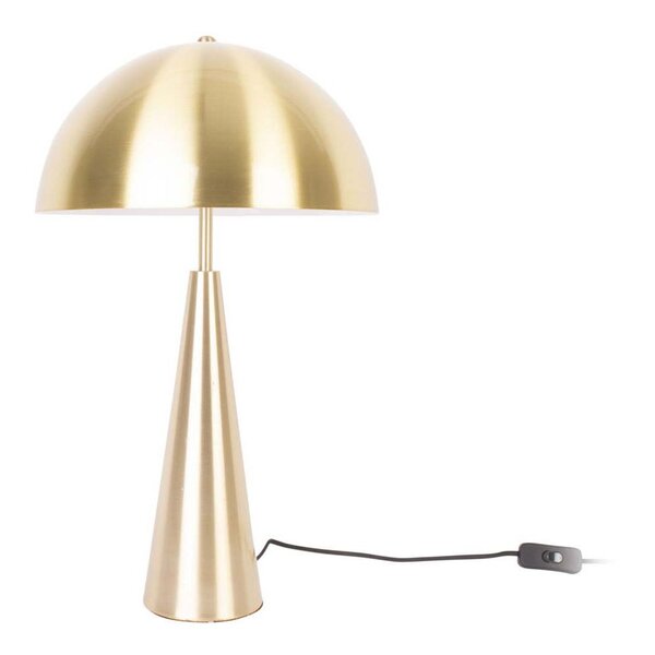 Lampe à poser en métal sublime