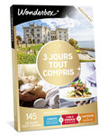 Coffret cadeau - WONDERBOX - 3 jours tout compris