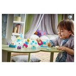 10462 Boîte créative La Reine des neiges avec Elsa et Olaf ® DUPLO® Disney