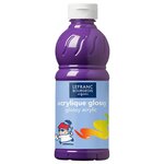 Flacon de 500ml Glossy Color& Co / Violet LEFRANC BOURGEOIS