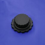 vidaXL Réservoir d'eau avec robinet pliable 2100 L PVC