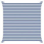 vidaXL Voile d'ombre 3 6 x 3 6 m 100   polyester Oxford Carré
