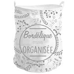 Corbeille à linge bordélique