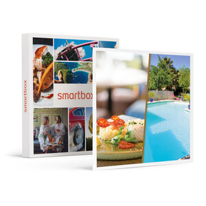 SMARTBOX - Coffret Cadeau Séjour bien-être de 3 jours avec dîner gourmand -  Multi-thèmes