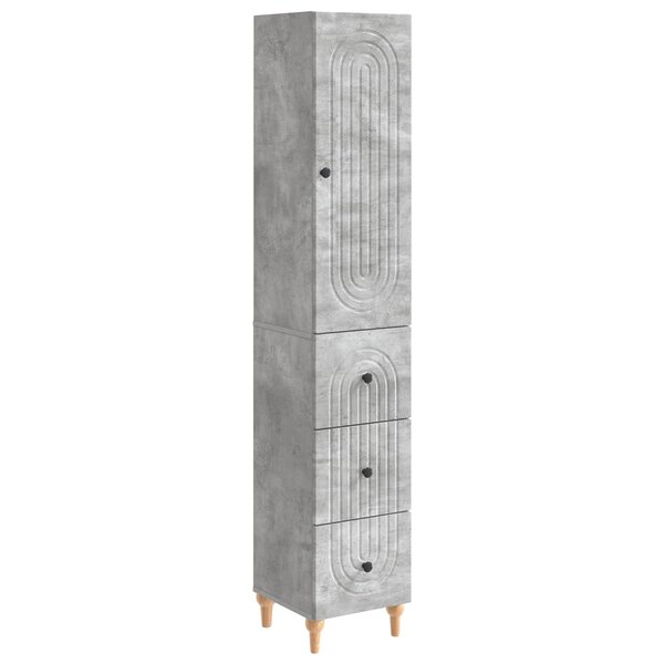 vidaXL Ensemble de Meubles 2 Pièces 33 x 34 5 x 90 cm Bois d'ingénierie