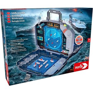 Noris 606104435 - Bataille navale avec son et lumière