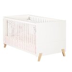 Lit évolutif Little Big Bed 140 x 70 cm