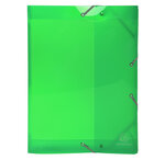 Boite de classement en polypropylène dos 40mm iderama pp - a4 - x 4 - exacompta