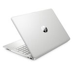 Hp 15s-eq1157nf 4500u ordinateur portable 39 6 cm (15.6") full hd amd ryzen™ 5 8 go ddr4-sdram 512 go ssd wi-fi 5 (802.11ac) windows 11 home argent