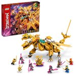 71774 Lultra dragon dor de lloyd ® NINJAGO®
