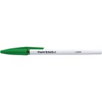 Stylo bille PaperMate 045 pointe moyenne vert