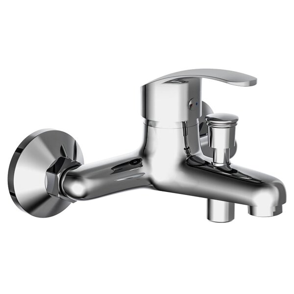 SCHÜTTE Mitigeur de baignoire SIRANI chrome