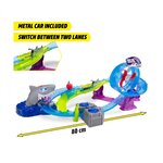 Dickie 203338002 - Jeu de piste requin blanc