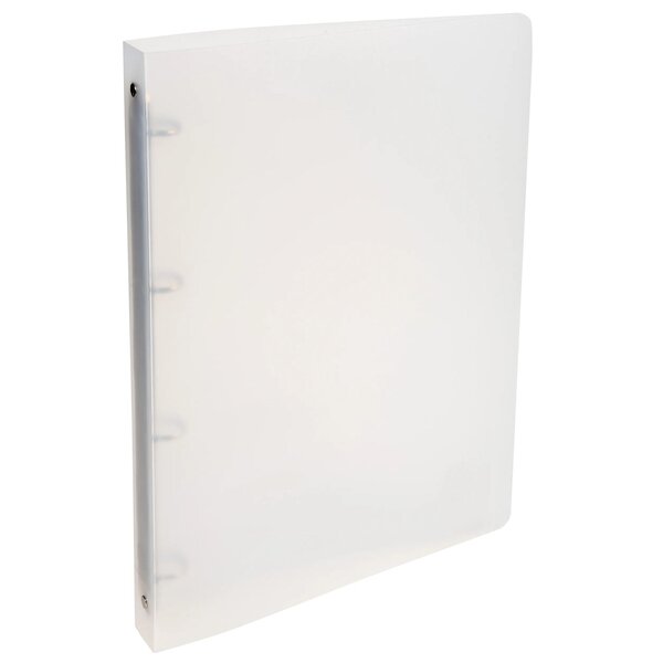 Classeur 4 Anneaux 20 Mm Polypropylène Chromaline - A4 - Couleurs Assorties - X 20 - Exacompta