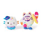 Spin Master 6074285 - Gabby's Dollhouse: Le Film Kuchi & Cookie Bobby