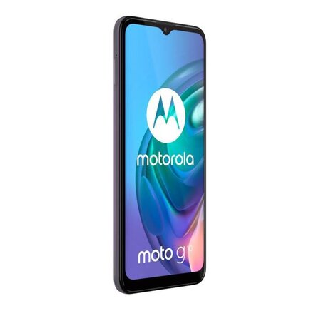 Motorola - smartphone g10 64go gris