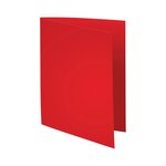 Paquet 100 Chemises Super 210 - 24x32cm - Couleurs Assorties - X 5 - Exacompta