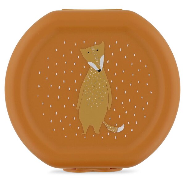 Boîtes à goûter à clip - Mr. Fox