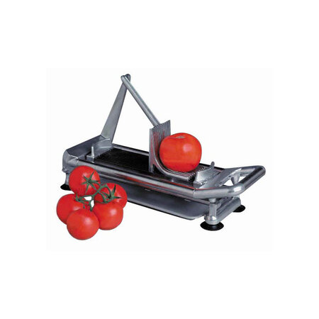 Coupe-tomates manuel - epaisseur 6 mm - dito sama -  - inox