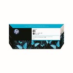 Encre hp 81 (c4930a) originale  noir contenu: 680 ml hp