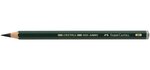 Crayon CASTELL 9000 Jumbo Large Mine 5 3 mm 8B FABER-CASTELL