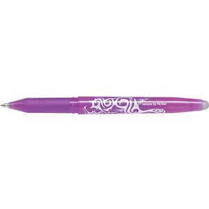 Stylo roller FRIXION BALL 07 mauve PILOT