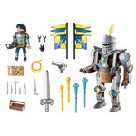 PLAYMOBIL 71300 - Novelmore Géant de combat