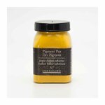 Pigment pour création de peinture - pot 90 g - jaune indien substitut