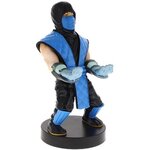 Figurine Support & Chargeur pour Manette et Smartphone - EXQUISITE GAMING - SUB-ZERO