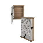 Boîte à clefs mandala