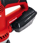 EINHELL ponceuse excentrique 400W TE-RS 40 E