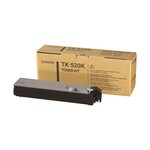 Toner original pour fs-c5015n  noir (tk-520k) kyocera