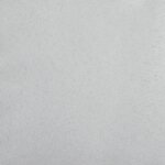 vidaXL Ensemble de banc de jardin avec coussins 4 Pièces noir