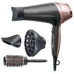 Remington sèche-cheveux curl and straight confidence d5706 2200 w