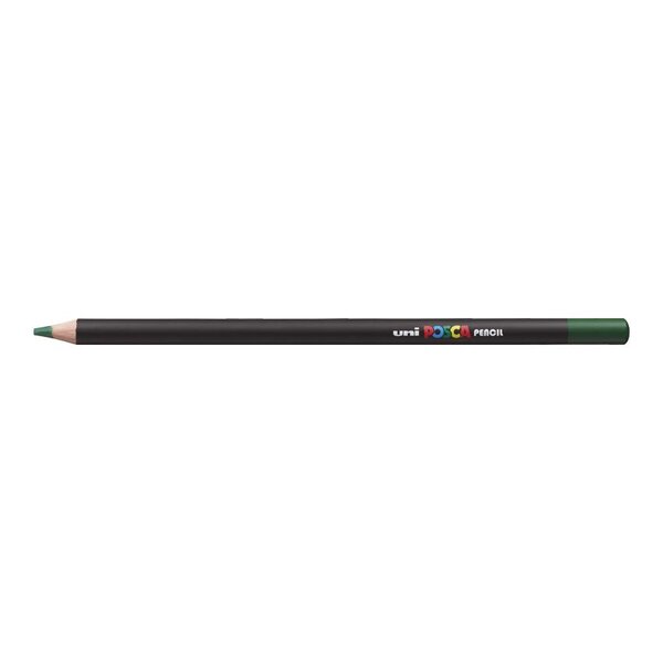 Crayon de couleur posca pencil kpe200 vof vert olive foncé posca