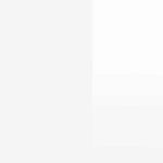 vidaXL Table basse Blanc brillant 60x50x36 5 cm Bois d'ingénierie