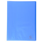 Protège-documents Polypropylène Semi rigide Chromaline 100 vues A4 Coloris Aléatoire x 12 EXACOMPTA