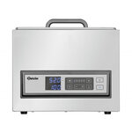 Cuiseur sous vide 16 litres - bartscher -  - acier inoxydable16 345x400x317mm