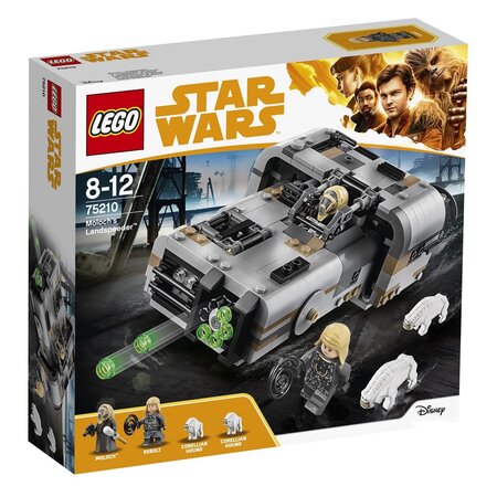LEGO 75210 Star Wars - Le Landspeeder De Moloch