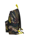 Sac à dos eastpak padded pakr ref 37819 k85 outline yellow