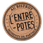 Décoration murale entre potes